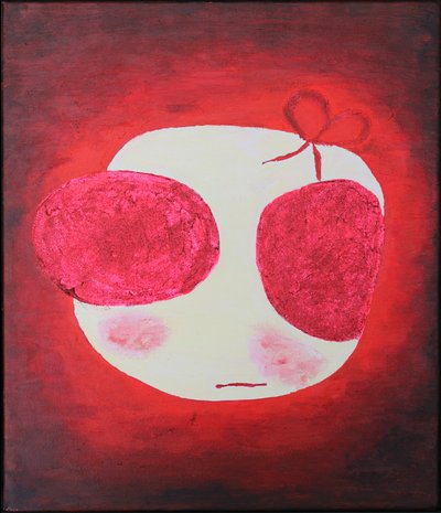 San Violetta, 2004 da Bella Larsson